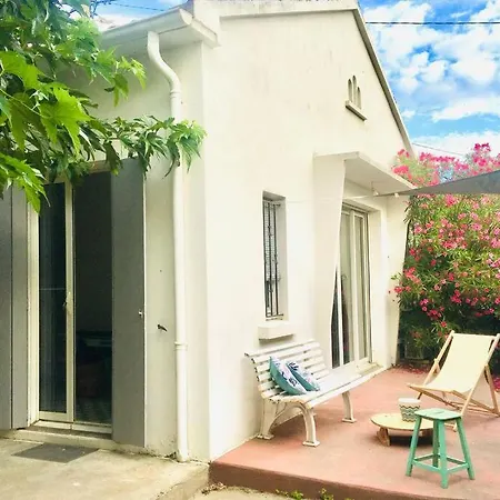 Maison Climatisée Avec Jardin à 1mn De La *