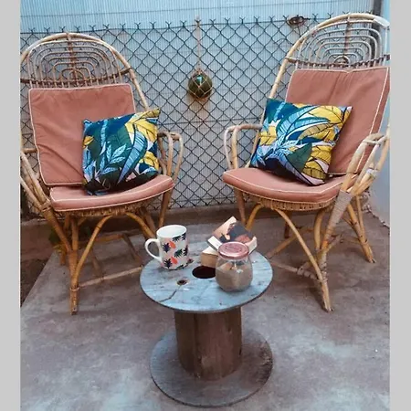 Belle Maison Avec Jardin A 1mn De La *