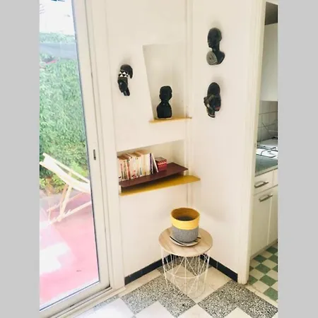 Belle Maison Avec Jardin A 1mn De La Le Grau-d'Agde