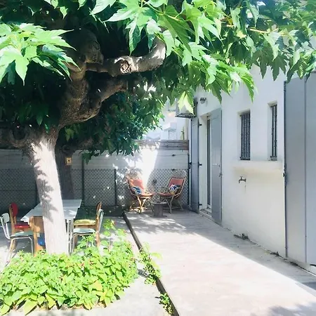 Vakantiehuis Belle Maison Avec Jardin A 1mn De La *