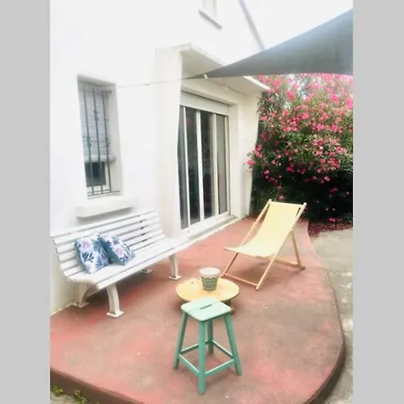 Сasa de vacaciones Belle Maison Avec Jardin A 1mn De La Le Grau d'Agde
