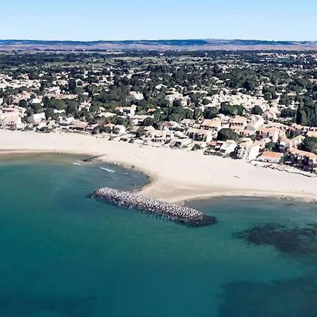 Belle Maison Avec Jardin A 1mn De La * Le Grau d'Agde