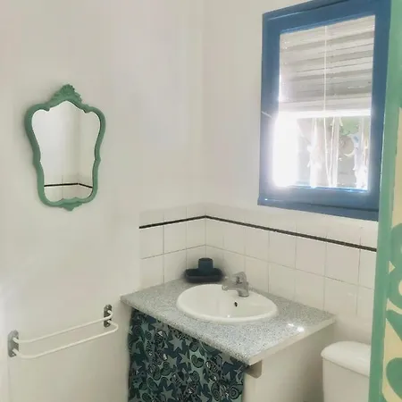 Maison Climatisee Avec Jardin A 1Mn De La Plage