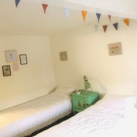 Сasa de vacaciones Belle Maison Avec Jardin A 1mn De La Le Grau d'Agde