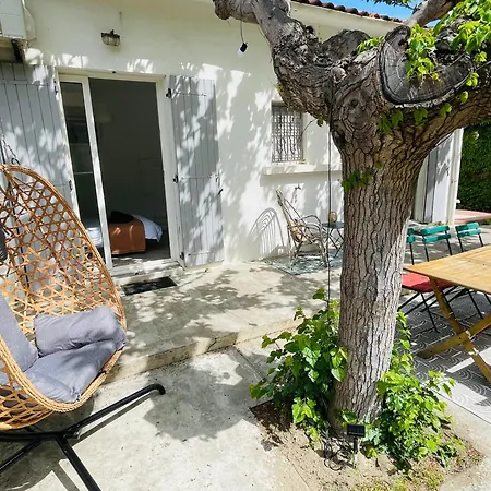 Сasa de vacaciones Belle Maison Avec Jardin A 1mn De La Le Grau d'Agde