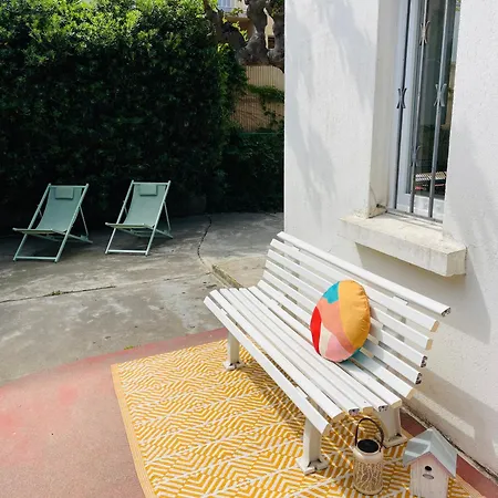 Belle Maison Avec Jardin A 1mn De La * Le Grau-dʼAgde