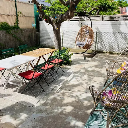 Сasa de vacaciones Belle Maison Avec Jardin A 1mn De La *
