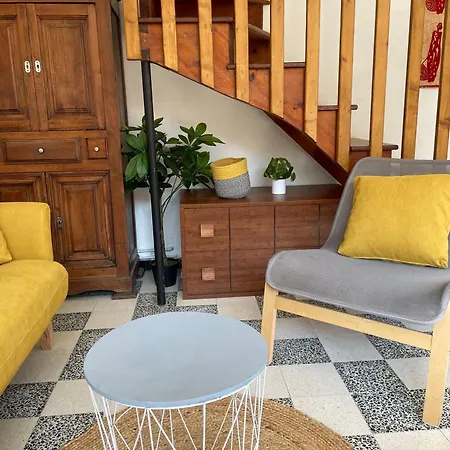 Belle Maison Avec Jardin A 1mn De La Сasa de vacaciones Le Grau d'Agde