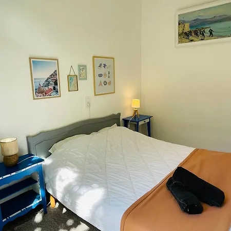 Сasa de vacaciones Belle Maison Avec Jardin A 1mn De La Le Grau d'Agde