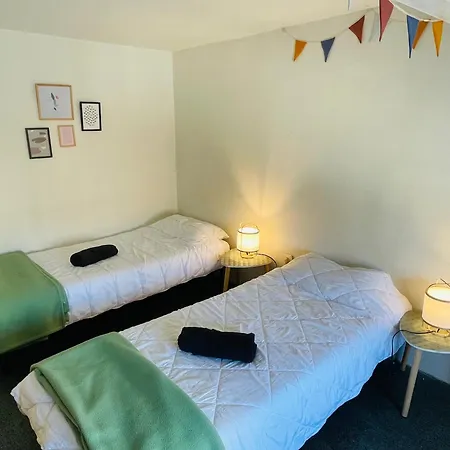 Belle Maison Avec Jardin A 1mn De La Vakantiehuis