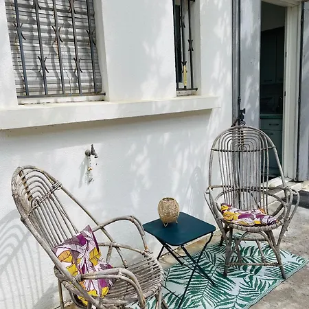 Vakantiehuis Belle Maison Avec Jardin A 1mn De La Le Grau-dʼAgde