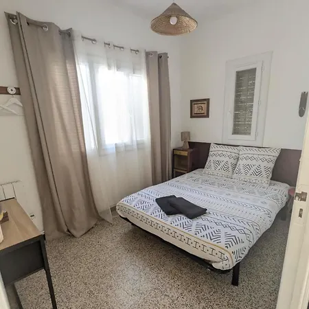 Prázdninový dům Maison Climatisee Avec Jardin A 1Mn De La Plage Le Grau-dʼAgde
