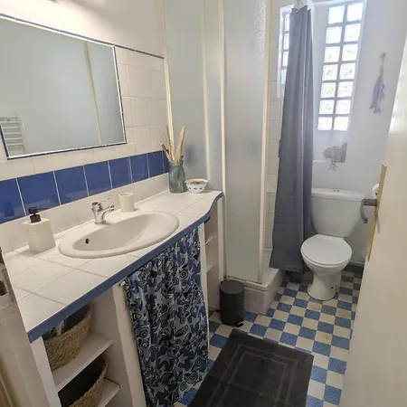 Maison Climatisee Avec Jardin A 1Mn De La Plage