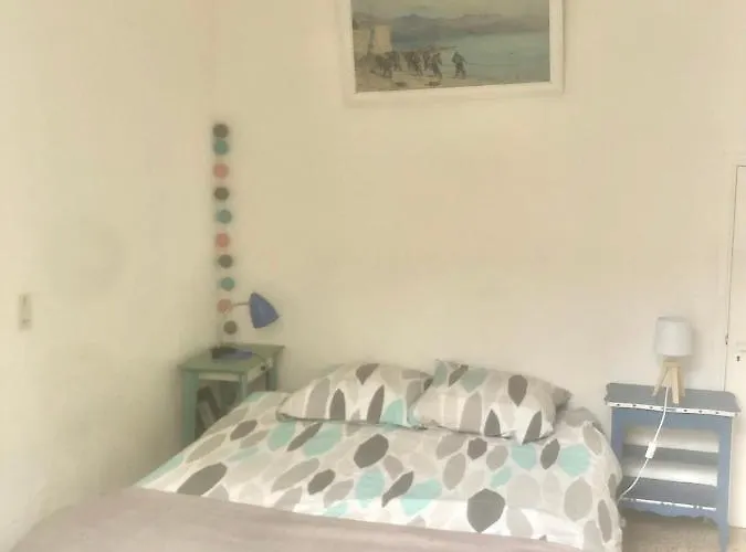 펜션 Belle Maison Avec Jardin A 1mn De La